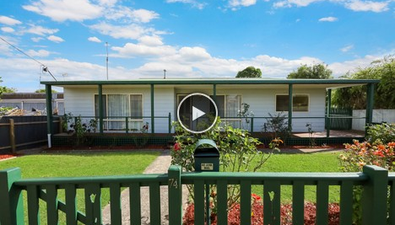 Picture of 74 Curdie Street, COBDEN VIC 3266