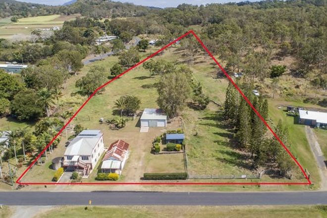 Picture of 11 Le Gardes Road, HABANA QLD 4740