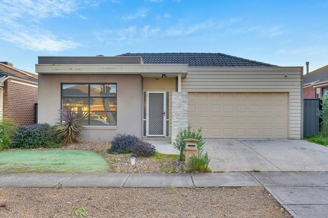 Picture of 6 Rosleigh Drive, CRAIGIEBURN VIC 3064