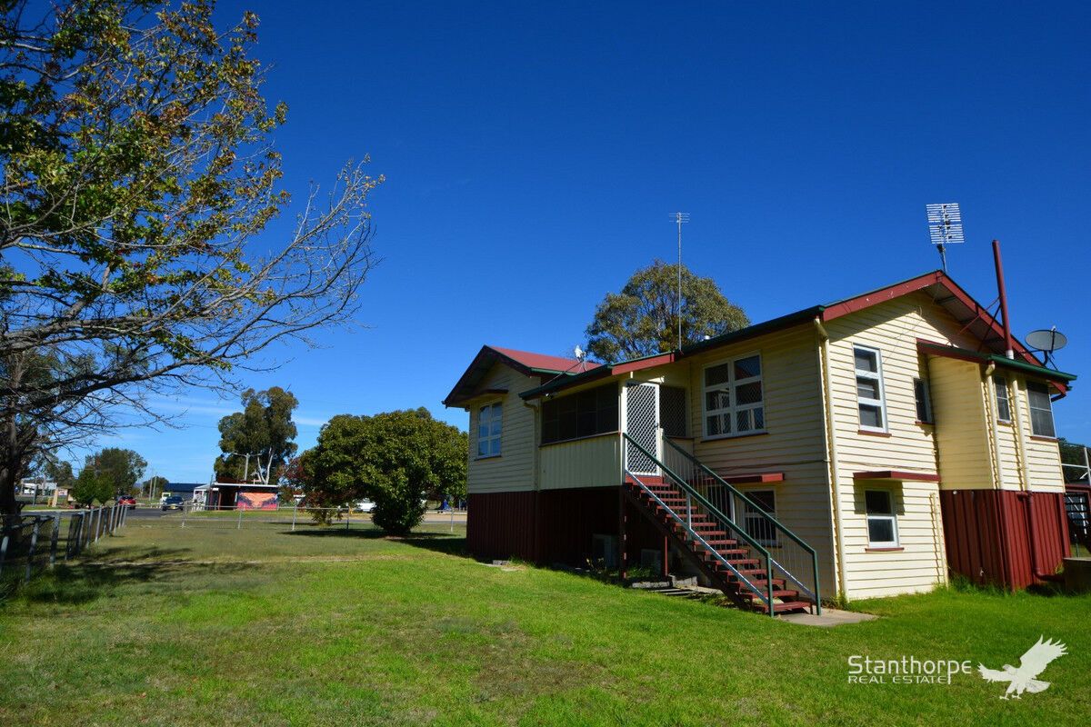36 Tenterfield Street, Wallangarra QLD 4383 Domain