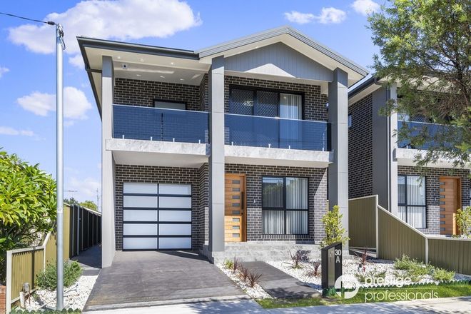 Picture of 30A Thompson Avenue, MOOREBANK NSW 2170