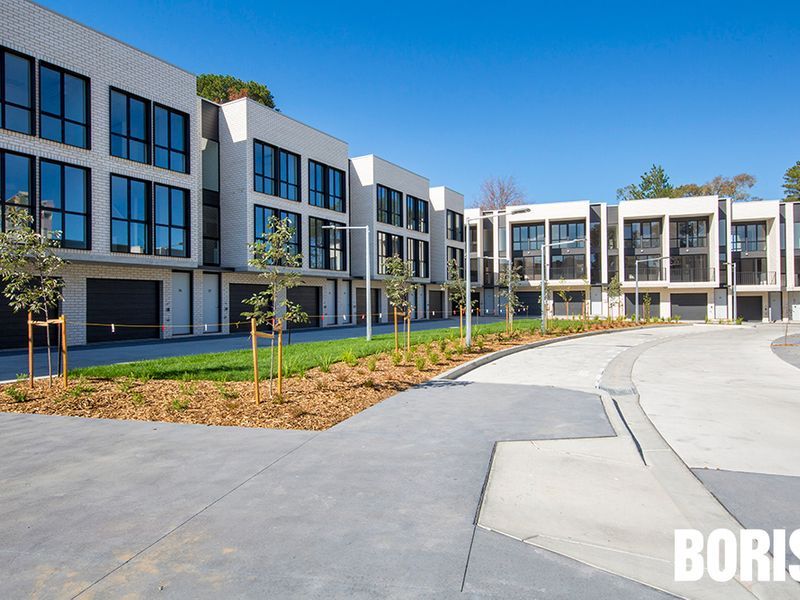 2 bedrooms Townhouse in 48/135 Easty Street PHILLIP ACT, 2606