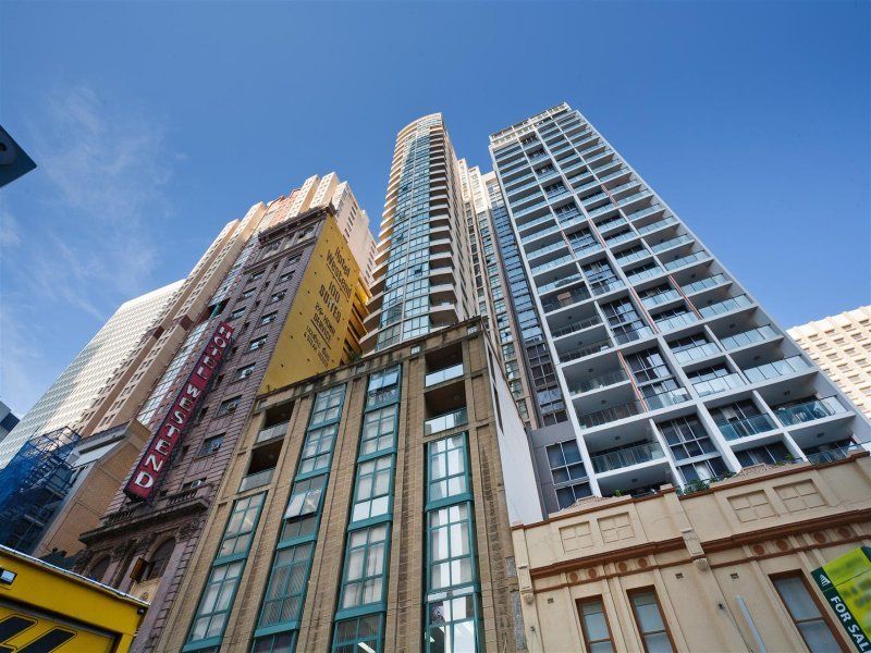 2 bedrooms Apartment / Unit / Flat in 84/416-418 Pitt Street SYDNEY NSW, 2000