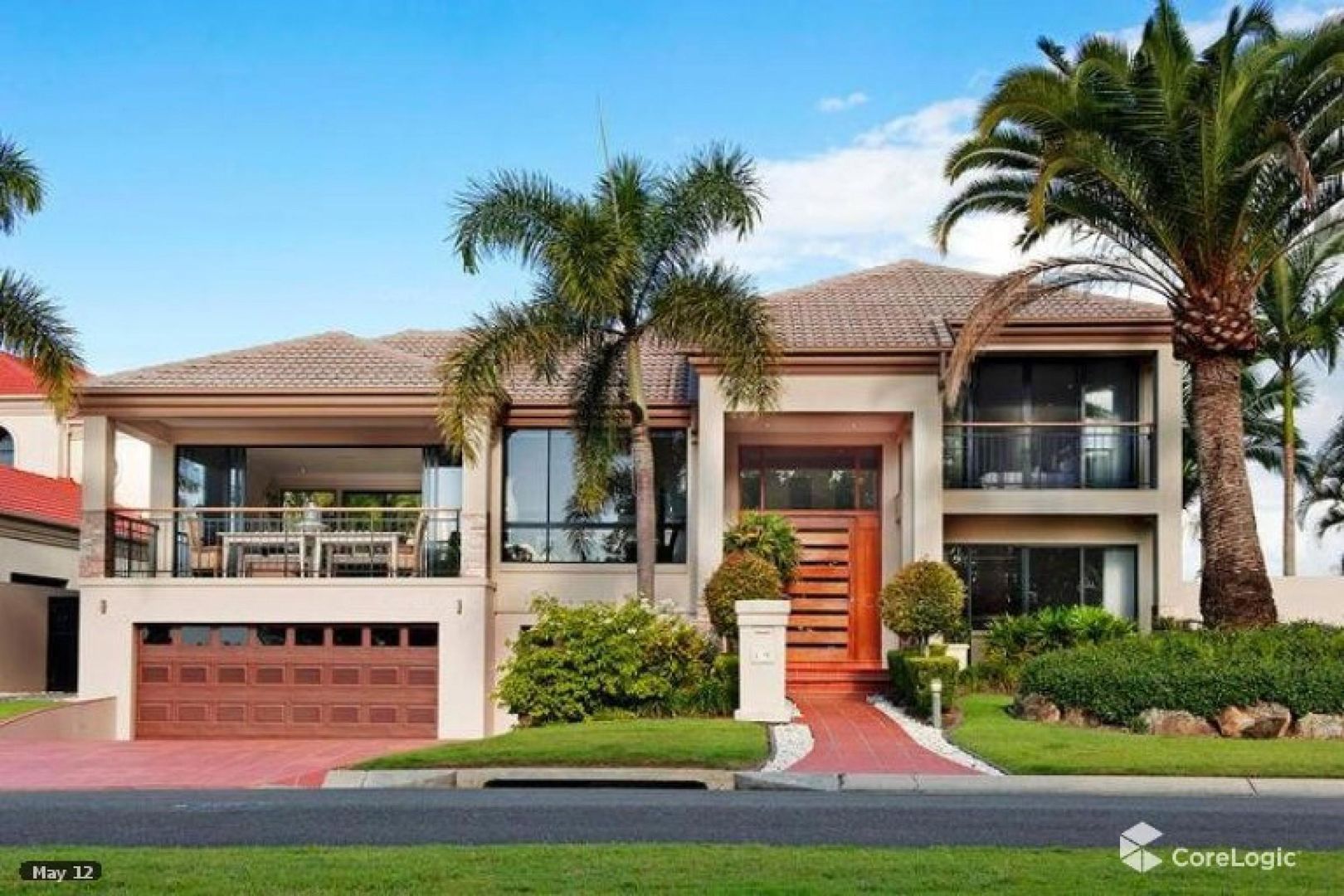 1155 Rosebank Way West, Hope Island Property History & Address