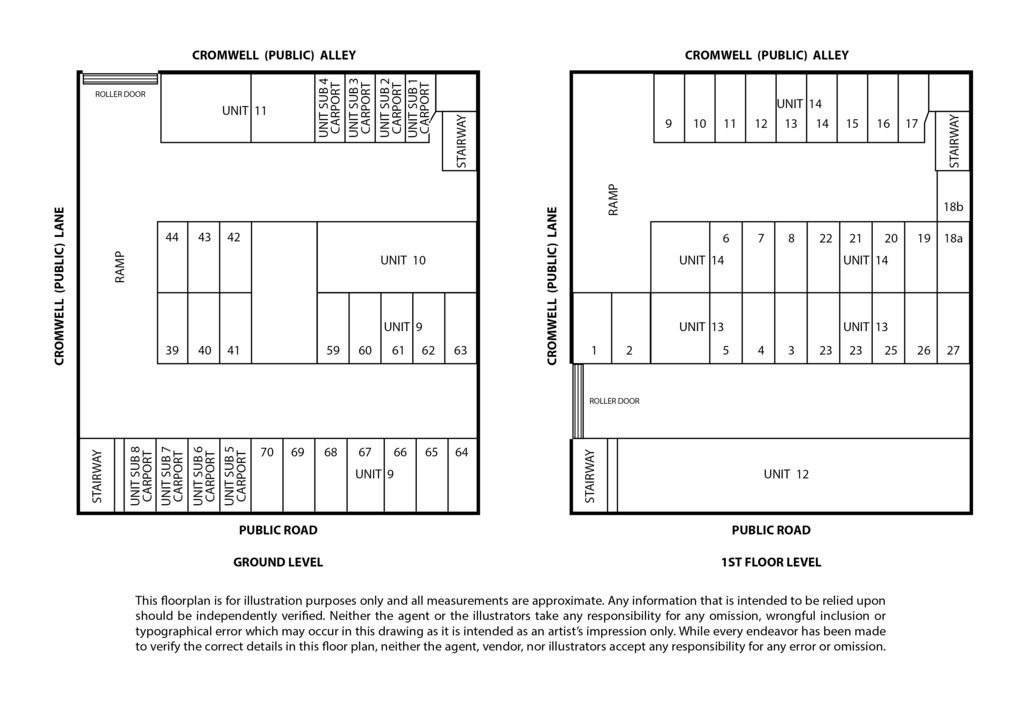 12-20 Cromwell Street, Adelaide SA 5000, Image 2