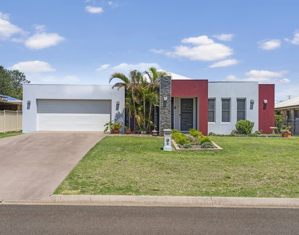 5 Sullivan Crescent, Pittsworth QLD 4356