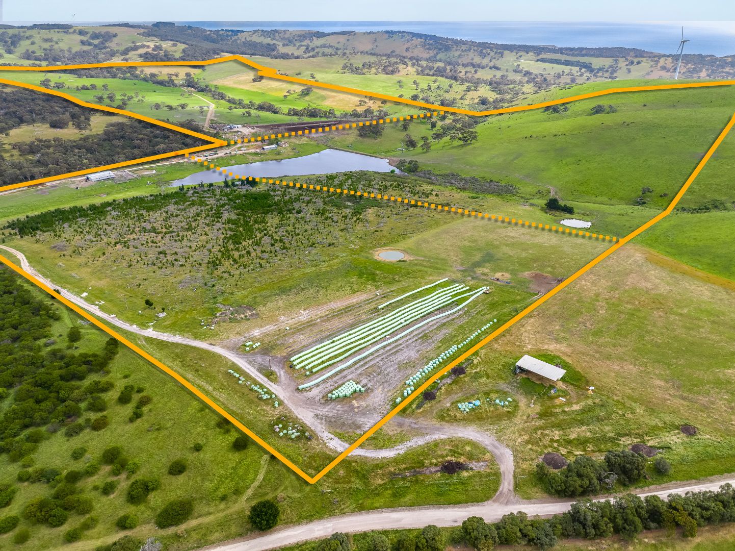 115A Road, Delamere SA 5204 Farm for Sale Domain