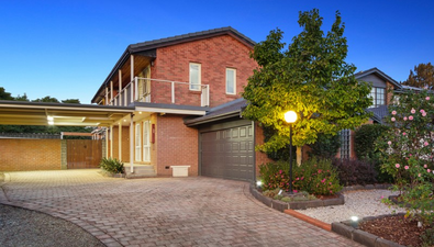 Picture of 2 Jonathon Court, WANTIRNA SOUTH VIC 3152