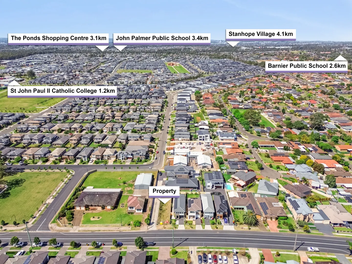 Rare block in prime location - Land Banking Opportunity – pohled 4
