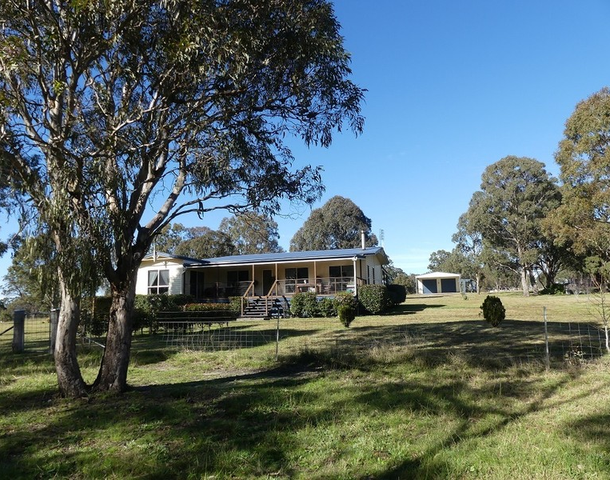 63 Mckechnie Road, Ruby Creek NSW 4380