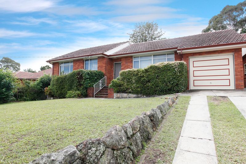 3 bedrooms House in 45 Pennant Pde EPPING NSW, 2121