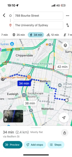 Additional image 26 of WeChat: KRL119 L7/ 788 Bourke St, Waterloo NSW 2017