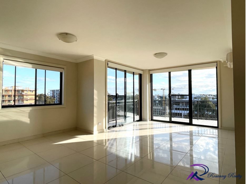 2 bedrooms Apartment / Unit / Flat in 602/19-21 Good Street PARRAMATTA NSW, 2150