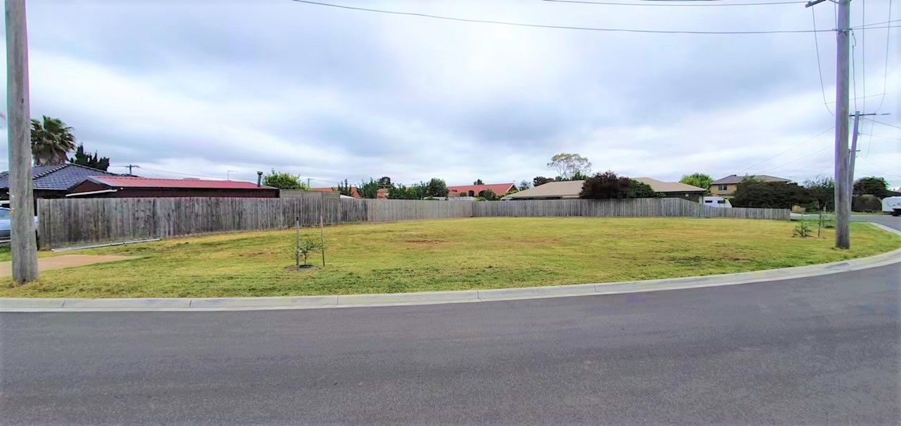 Vacant land in 1 Citrus Close, HOPPERS CROSSING VIC, 3029