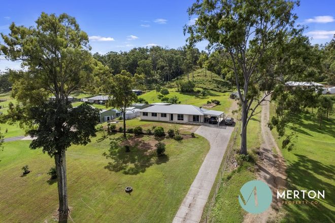 Picture of 288 Curra Estate Road, CURRA QLD 4570