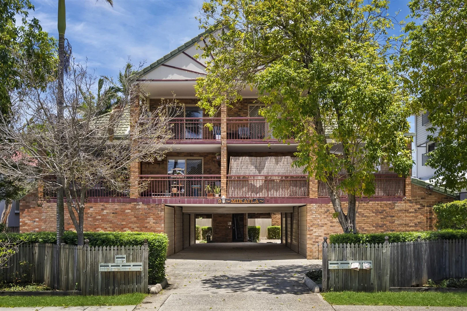 6/9 Robinson Road, Nundah QLD 4012