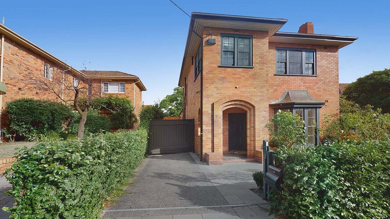 9 Corsewall Cl, Hawthorn VIC 3122, Image 0