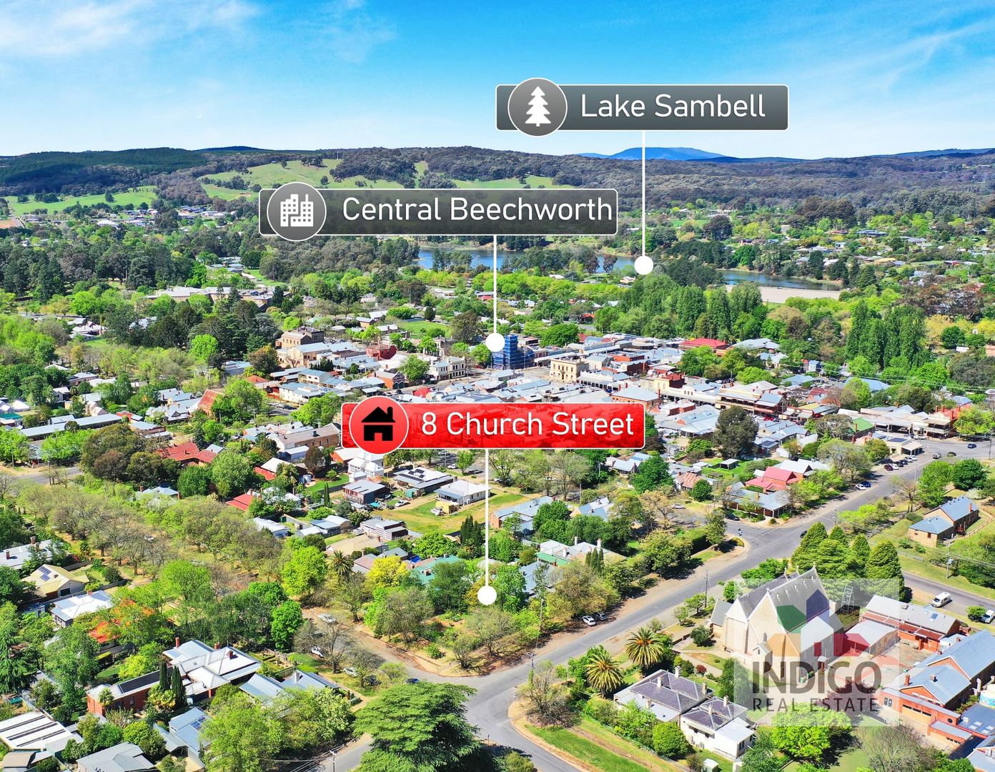 8 Church Street, Beechworth VIC 3747, Image 1