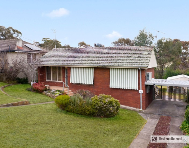 29 Edgell Street, West Bathurst NSW 2795