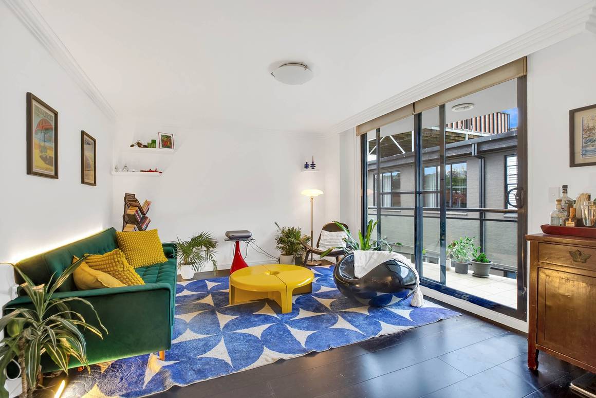 Picture of 18/74-76 McLachlan Avenue, DARLINGHURST NSW 2010