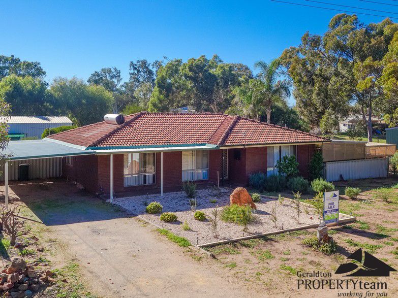 4 Logue Court, Walkaway WA 6528, Image 1