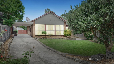 Picture of 12 Judith Court, MOUNT WAVERLEY VIC 3149