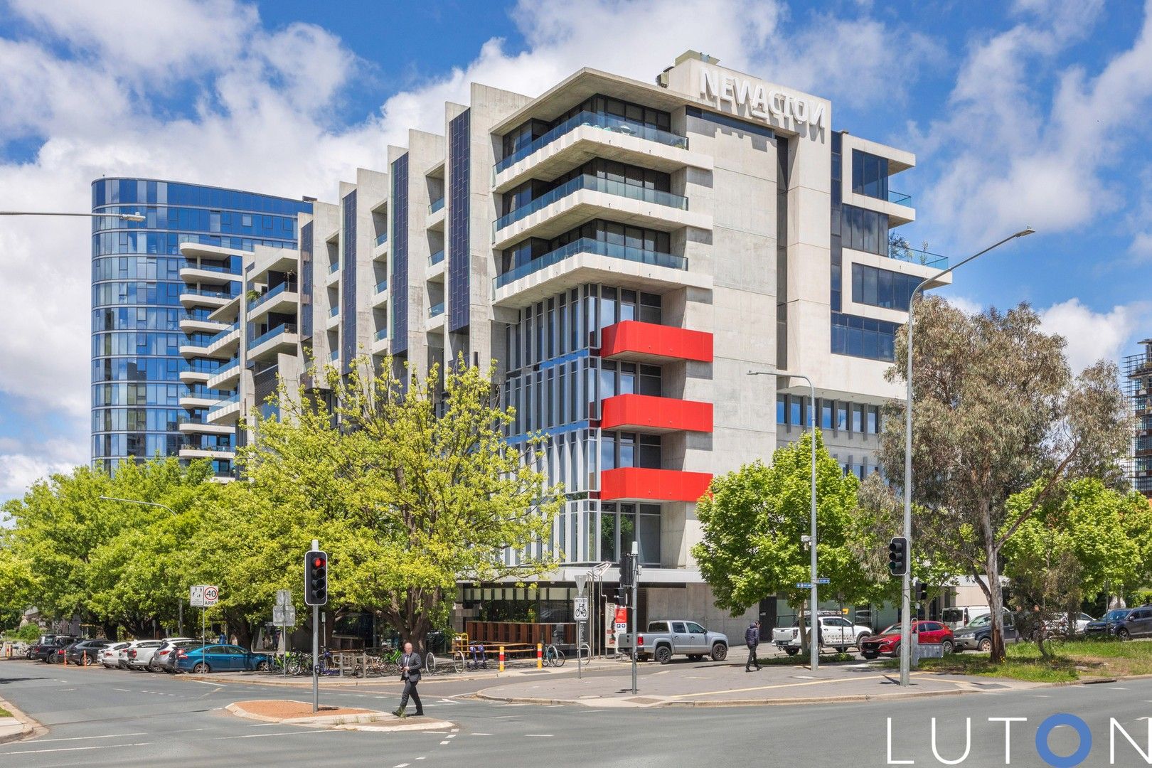 609/21 Marcus Clarke Street, City ACT 2601, Image 0