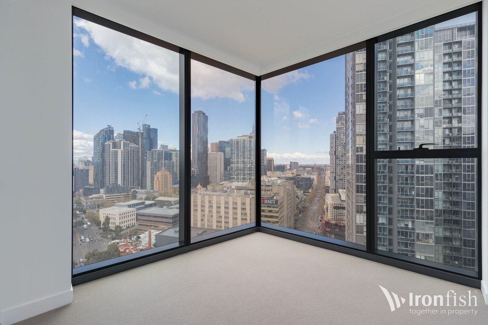 2 bedrooms Apartment / Unit / Flat in 904/160-170 Victoria Street CARLTON VIC, 3053