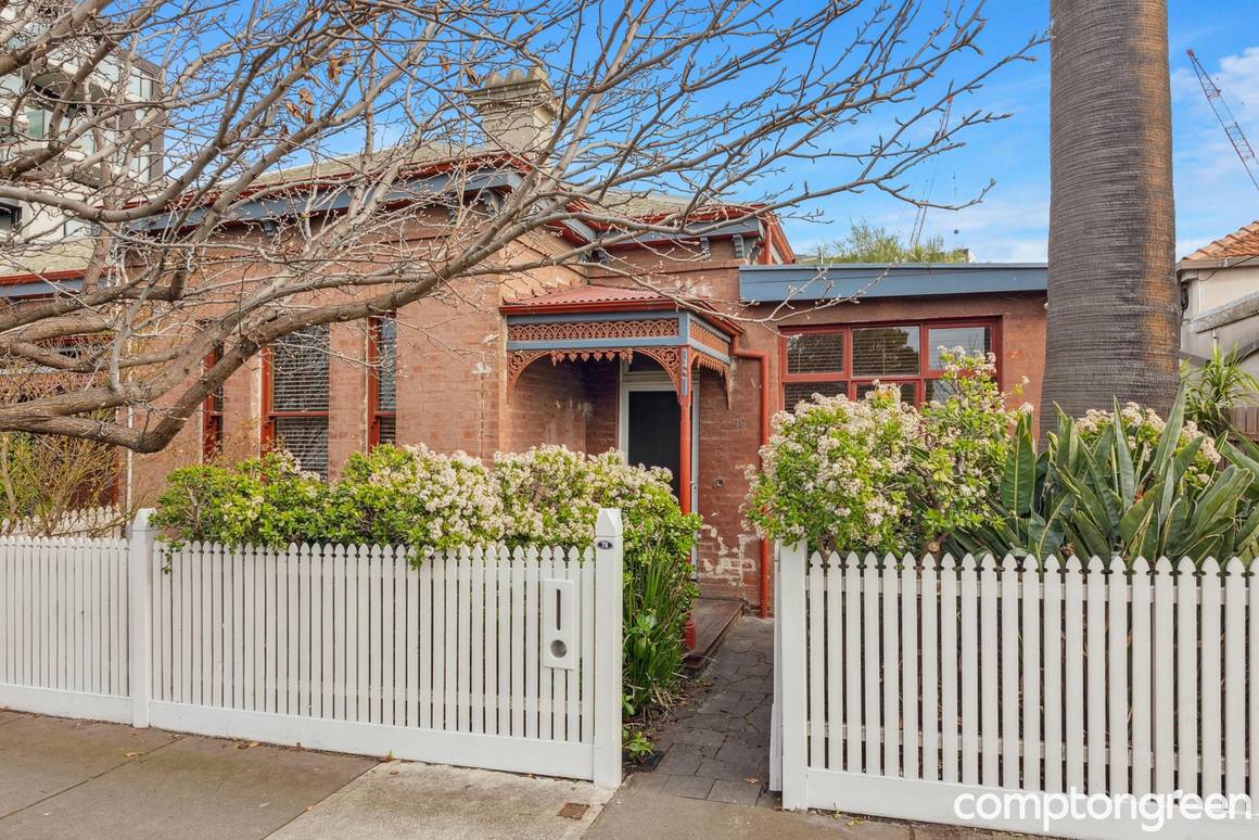 Picture of 78 Cowper Street, FOOTSCRAY VIC 3011