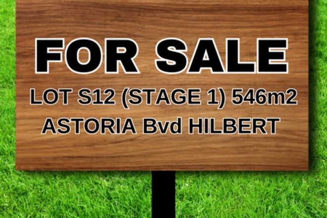 Picture of S12 Lot 3 Astoria Boulevard, HILBERT WA 6112