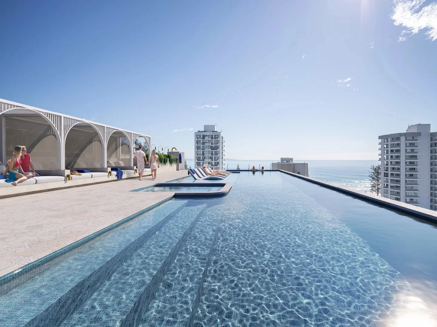 Primary image of 110/217 Boundary St, Coolangatta QLD 4225