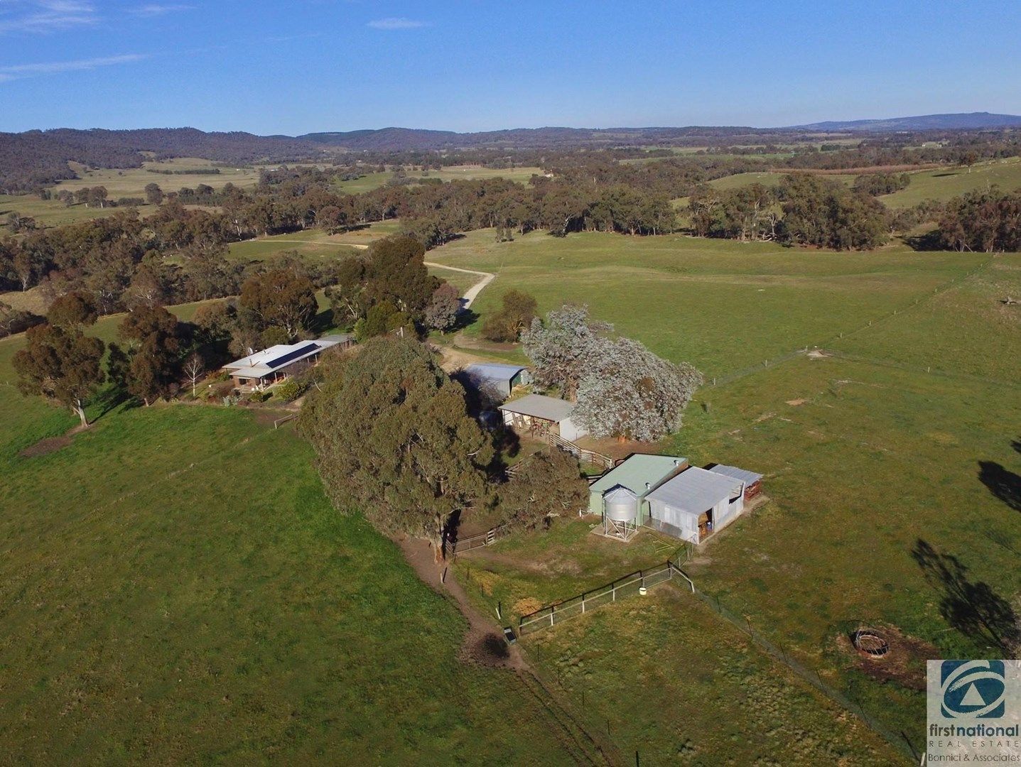 Lot 1, 1395 Beechworth-Wodonga Road, Wooragee VIC 3747, Image 0