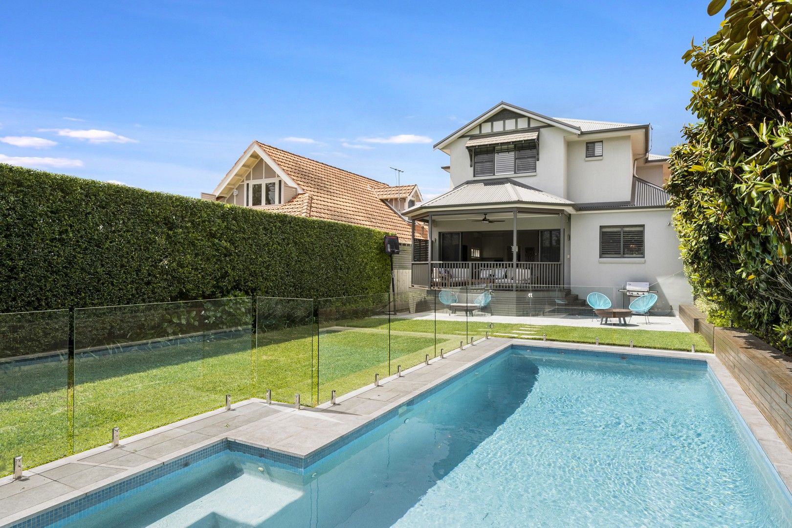 5 bedrooms House in 24 Rosebery Street MOSMAN NSW, 2088