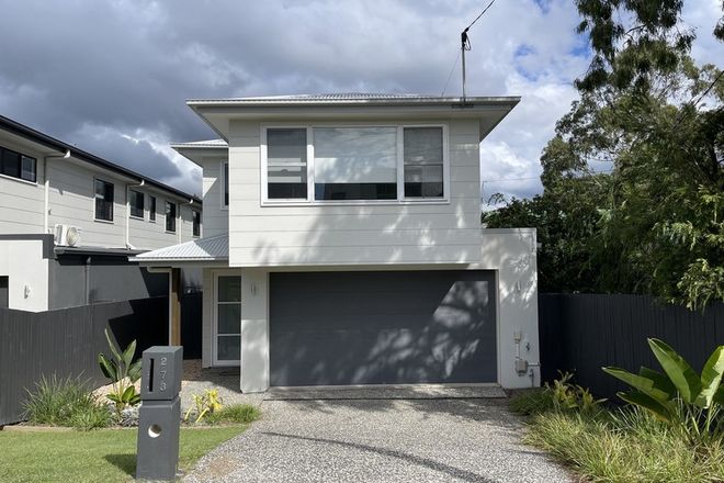 Picture of 273 Richmond Road, MORNINGSIDE QLD 4170
