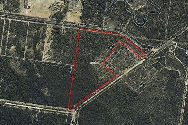 Picture of LOT 2 BURRA BURRI CREEK ROAD, FAIRYLAND QLD 4413