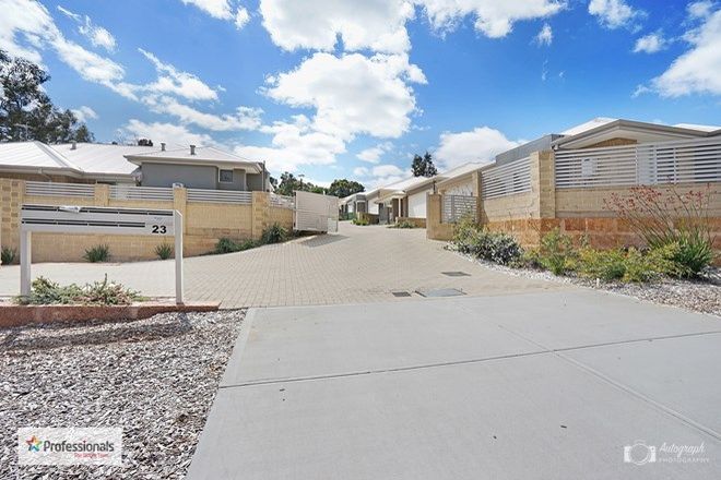 Picture of 4/23 Coongan Avenue, GREENMOUNT WA 6056