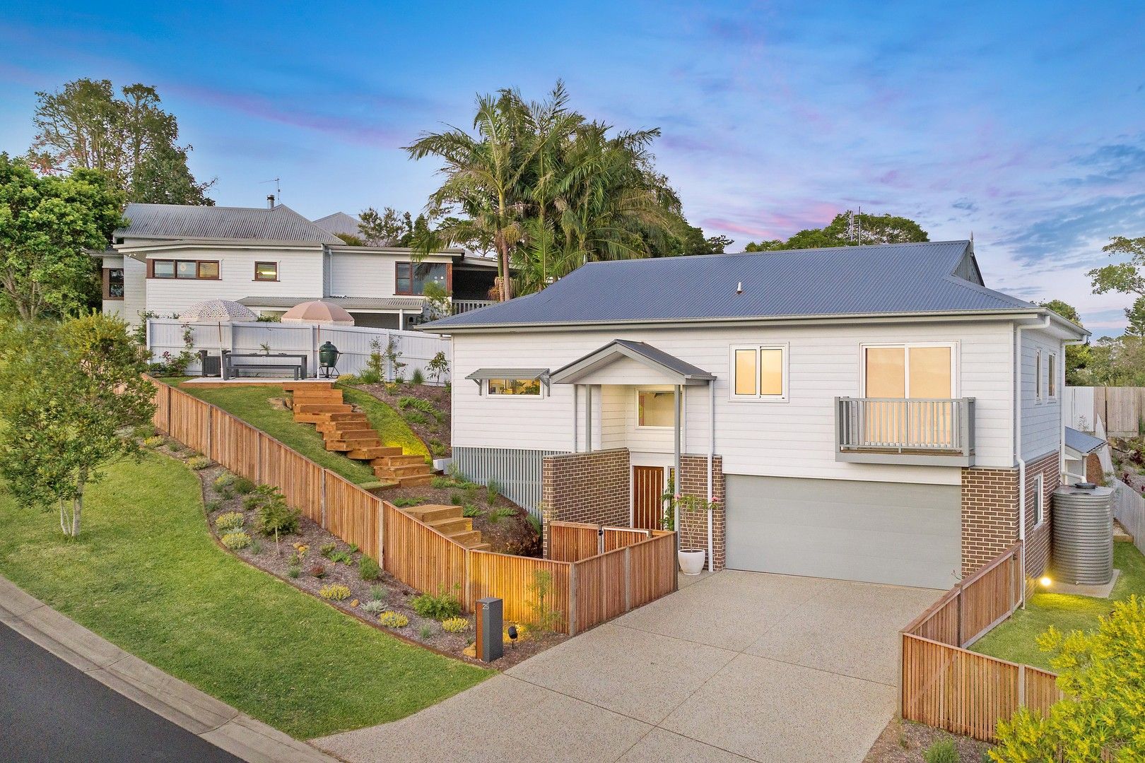 3 bedrooms House in 25 Charlotte Street BANGALOW NSW, 2479
