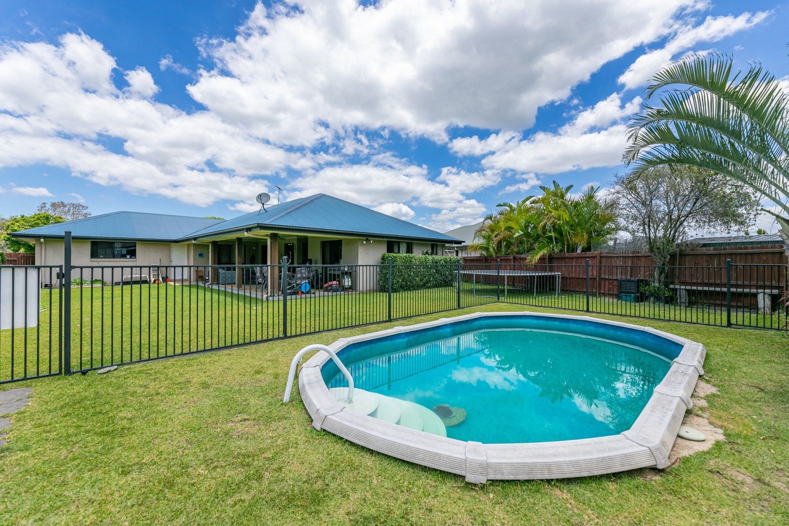 4 bedrooms House in 49 MOORHEAD STREET CABOOLTURE QLD, 4510