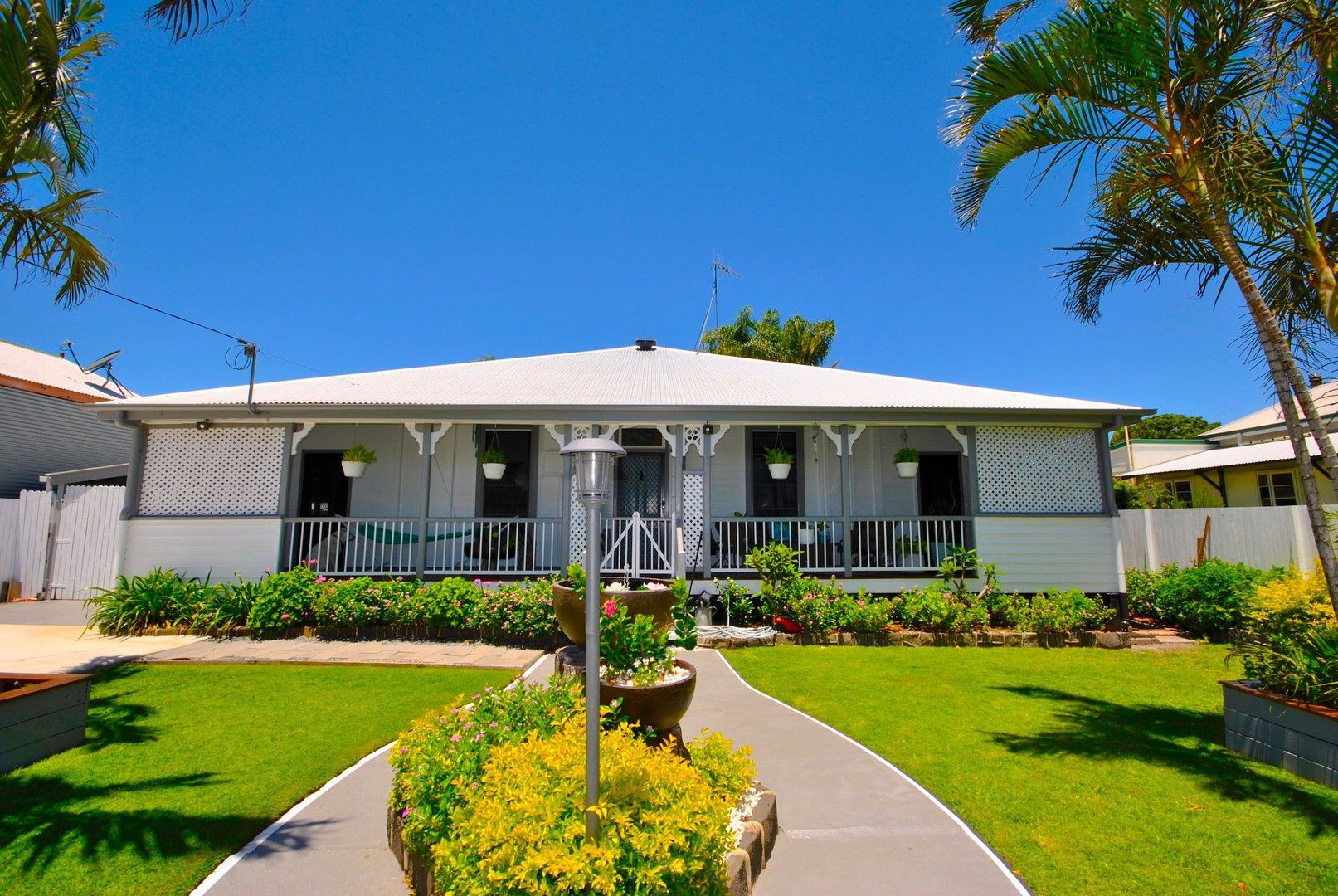 4 bedrooms House in 60 BURNETT STREET BUNDABERG SOUTH QLD, 4670