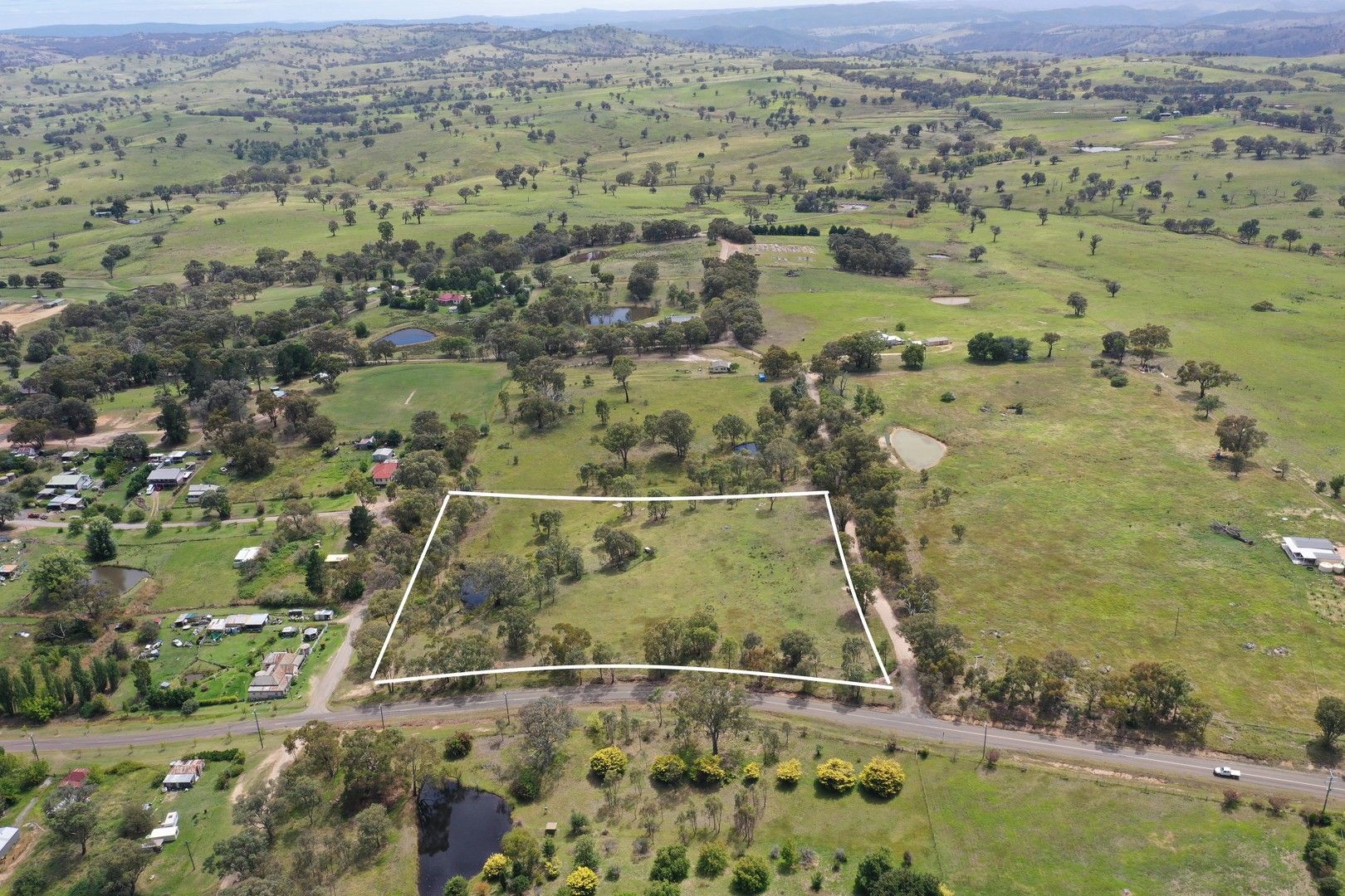 Lot 2 Marks Street, Bigga NSW 2583, Image 0