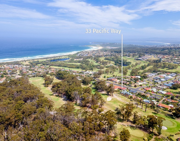 33 Pacific Way, Tura Beach NSW 2548