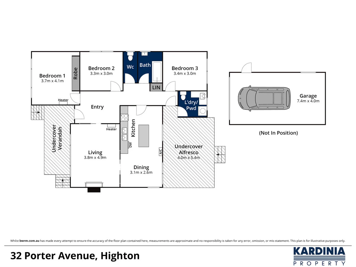 Additional image 7 of 32 Porter Avenue, Highton VIC 3216