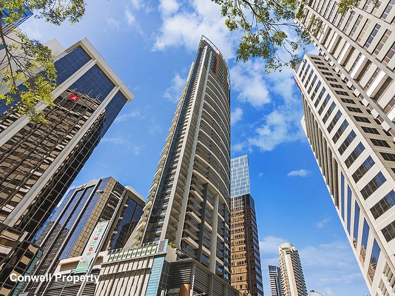 2 bedrooms Apartment / Unit / Flat in 420 Queen Street BRISBANE CITY QLD, 4000