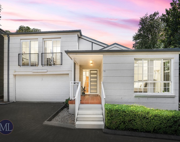 13/16 Wyldwood Crescent, Baulkham Hills NSW 2153