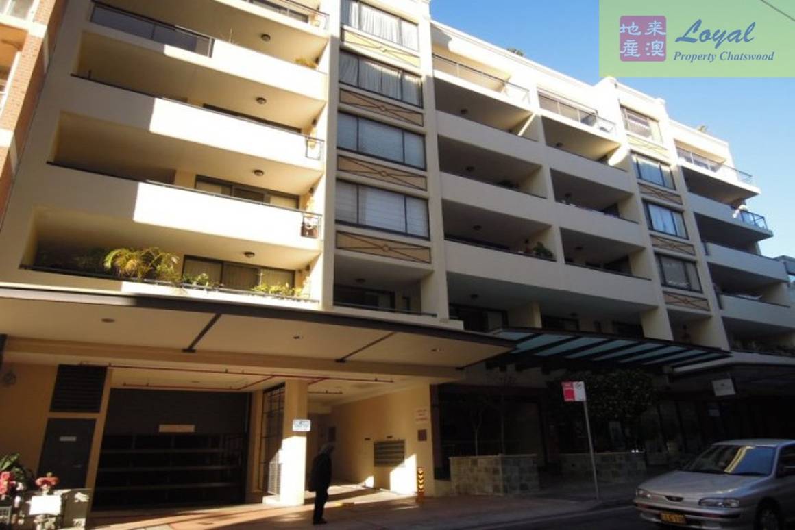 Picture of 405/31 Bertram Street, CHATSWOOD NSW 2067