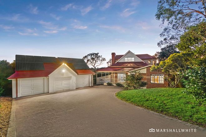 Picture of 6 Murralinga Place, MOUNT ELIZA VIC 3930