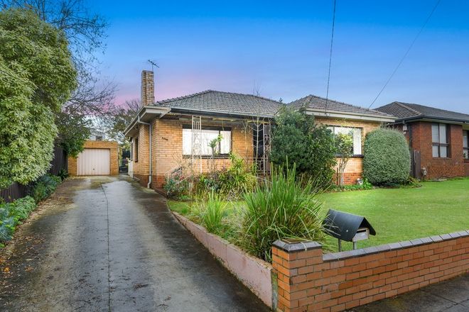 Picture of 11 Curran Street, OAKLEIGH EAST VIC 3166