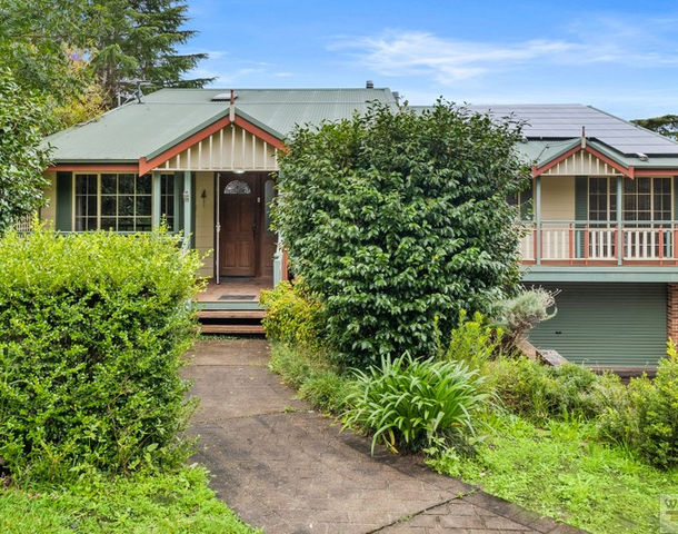 1198 Bells Line Of Road , Kurrajong Heights NSW 2758