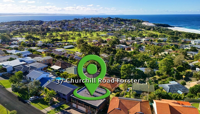 Picture of 37 Churchill Road, FORSTER NSW 2428