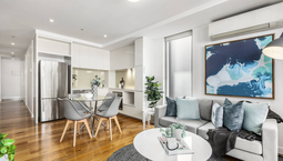 Picture of 119/70 Nott Street, PORT MELBOURNE VIC 3207